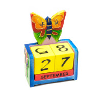 Table calendar 