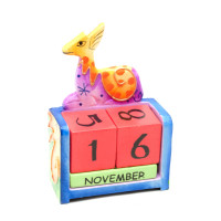 Table calendar 