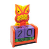 Calendar table 