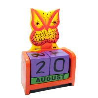 Calendar table 