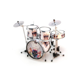 Drum set "Queen" (13x13x11 cm)
