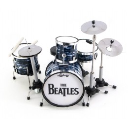 Барабанная установка "Beatles" (13х13х11 см)