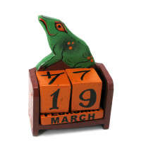 Table calendar 