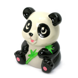 Скарбничка "Панда" кераміка (12,5х9,5х10 см)