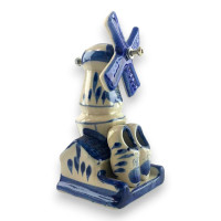 Figurine Mill ceramic (11x5.5x5 cm)