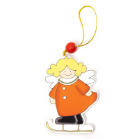 Decoration on the Christmas tree 