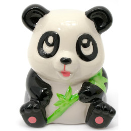 Скарбничка "Панда" кераміка (11х9х8, 5 см)