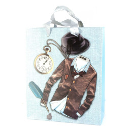 Gift cardboard package 