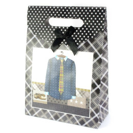 Gift cardboard package 