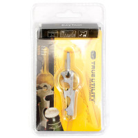 Multitool keychain (8in1) (7.5x2.5x1 cm)
