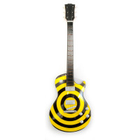 Guitar miniature tree (24.5x8x1.5 cm)