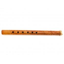 Флейта сулинг бамбуковая (30,5х3х4 см)