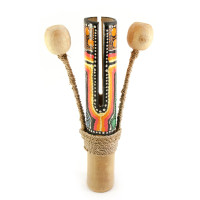 Музыкальный инструмент "Колотушка" (20,5х9х3 см)