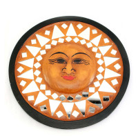 Mosaic mirror 