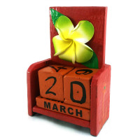 Table calendar 