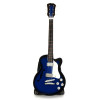 Гітара "Gibson" мініатюра дерево (20х7, 5х1, 5 см)