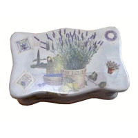 Box for tea bags 