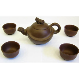 Сервиз глина