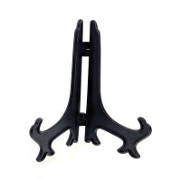 Plate Stand Black (13cm)(5 PCS/Pack)