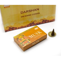 Musk (Darshan) конусы