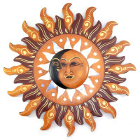 Mosaic mirror 