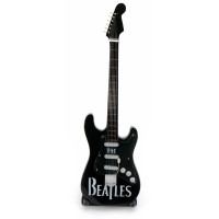 Guitar "Beatles" miniature tree (24x7.5x1.5 cm)