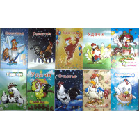 Rooster magnet (9x6 cm)