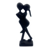 Figurine "Lovers" wood (20x7x3 cm)