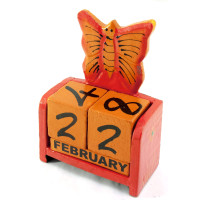 Calendar table 