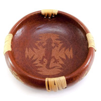 Terracotta dish 