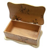 Box with a figured lid 