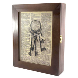 Housekeeper "Keys" tree (26.5x21x5.5 cm)