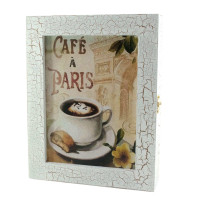 Housekeeper "Coffee" tree (26.5x21x5.5 cm)