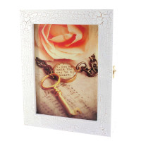 Housekeeper "Keys" tree (26.5x21x5.5 cm)