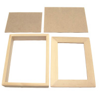 Blank (25.5x19.5x5.5 cm.)