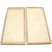 Blank (56x27.5x5 cm) (resp. 29198)