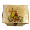 Chest of drawers "Olives" solid wood (22.5x15x26cm.)