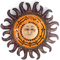 Mosaic mirror 