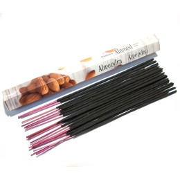 Almond (Almond)(Darshan)(6/pack) hexagon