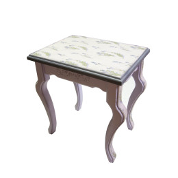 Столик інтер'єрний масив дерева 