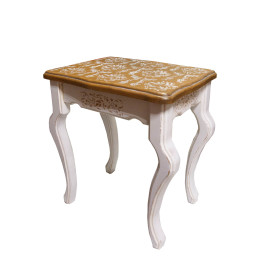 Table interior solid wood 