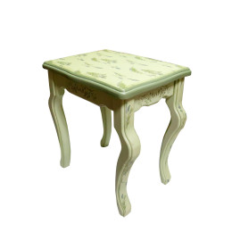 Table interior solid wood 