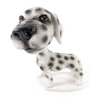 Собака хитаючий головою (13,5х5х7,5 см)