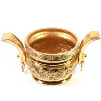 Bowl of wealth (16x9x7 cm)