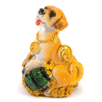 Копилка "Собака" (9х7х7 см)A