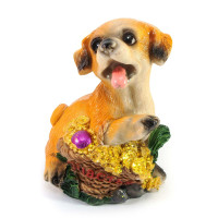 Копилка "Собака" (10,5х8х7,5 см)