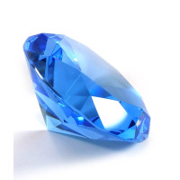 Crystal crystal blue (12cm)