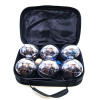 Petanque (ball weight 720 gr.) (24x16x17 cm)