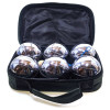 Petanque (ball weight 720 gr.) (24x16x17 cm)