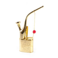 Кальян мини (Водяной фильтр для сигарет)(19,5х7,5х3 см)